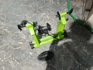 Rodillo para todo tipo de bicicletas