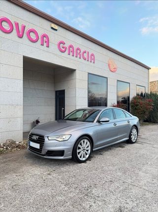 Audi A6 2015 3.0 TDI