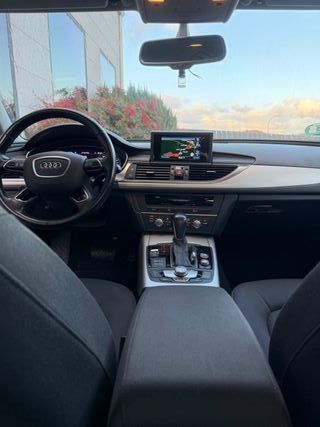 Audi A6 2015 3.0 TDI