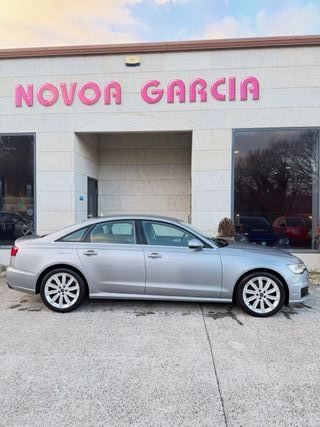 Audi A6 2015 3.0 TDI