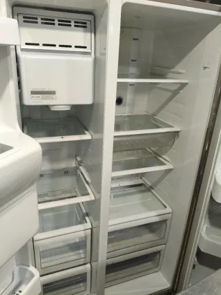 Nevera Samsung Side by Side 375L