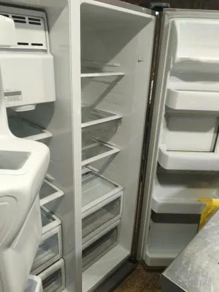 Nevera Samsung Side by Side 375L