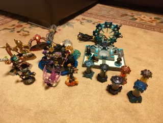 Xbox 360 con Volante, Mandos y Juegos