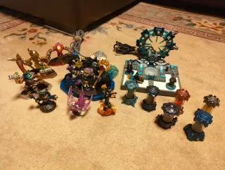 Xbox 360 con Volante, Mandos y Juegos