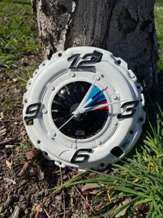 Reloj de Embrague Artesanal Deportivo