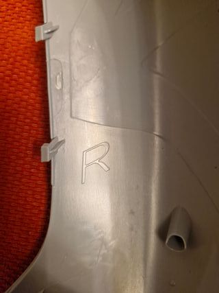 Carcasa espejo Retrovisor Nissan Qashqai