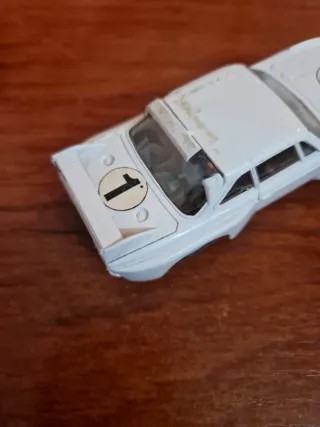 Lote 5 coches Scalextric antiguos