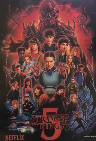 Cambio por Funkos Pop Stranger Things