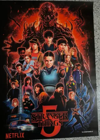 Cambio por Funkos Pop Stranger Things