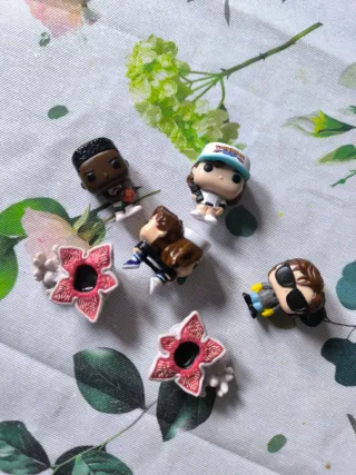Cambio por Funkos Pop Stranger Things