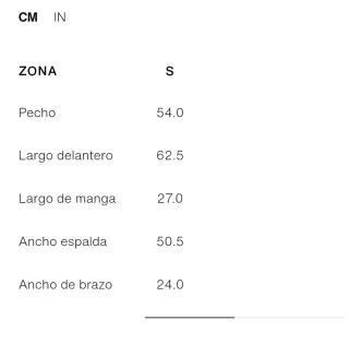 Blusa Zara bordados calados