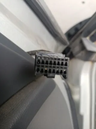 Espejo Delantero derecho Jeep Grand Cherokee 2006