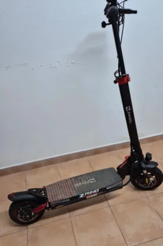 Patinete Eléctrico ZWheel Zrino