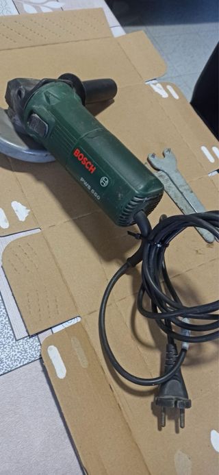 Amoladora Bosch