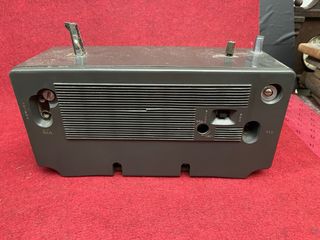 COPPIA DI RADIO ANTICHE INTER / VANGUARD