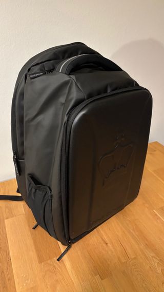 Zaino Padel Black Crown Magic Nero