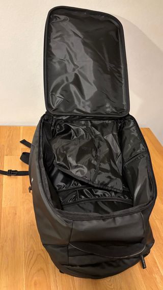 Zaino Padel Black Crown Magic Nero