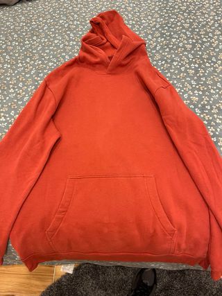 Sudadera Gap Roja Invierno