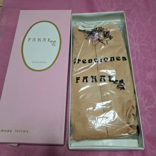 Braga Faja Reductora Farae Beige