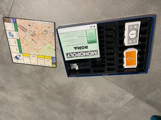 Monopoly Edizione Roma