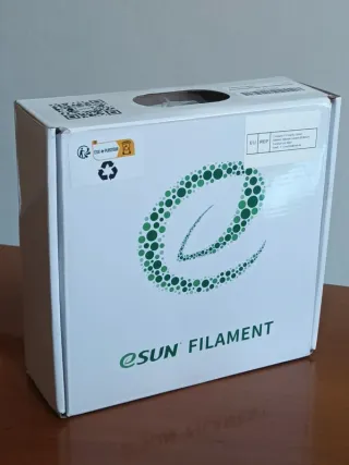 Stampante 3D Easythreed K7 + 1kg PLA Bianco