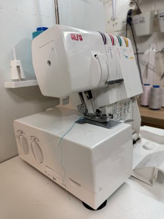 Remalladora Alfa 8707