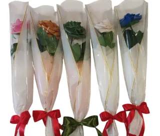 ROSA DECORATIVA 3€ – IDEAL COMUNIÓN 2026 –