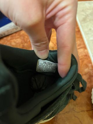 Asics Gel-Lyte V Talla 36 Verde Botella