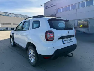 Dacia Duster 2022