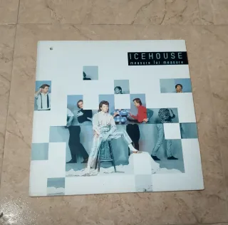 Vinilo Icehouse Measure For Measure