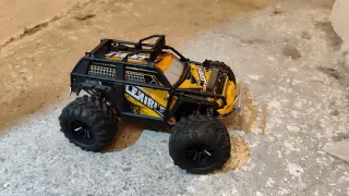 Coche RC Brushless