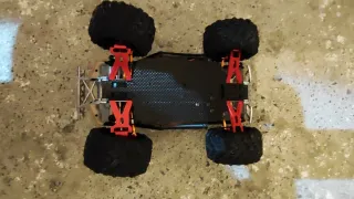 Coche RC Brushless