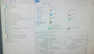 Ordenador Asus Todo en Uno pantalla 20 pulgadas