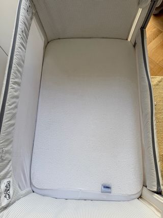 Culla ad altalena Chicco Next2Me originale — come nuova