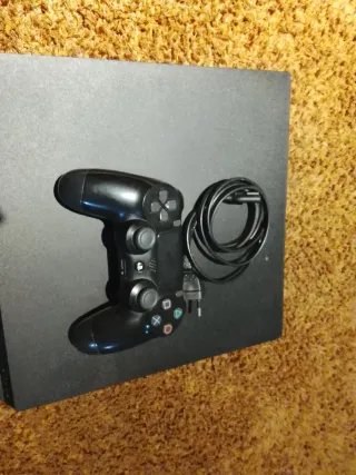 PS4 pro pero la caja se perdió