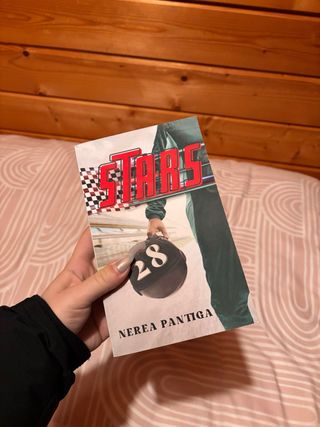 Stars: (1ºBilogía Proyecto F1) (Spanish Edition)