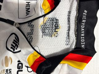 Maillot Jumbo Visma Talla L