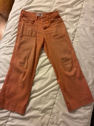 Pantalón Desires naranja