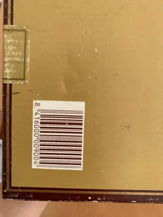 Reloj Vintage Farías No1 + Caja y Piezas