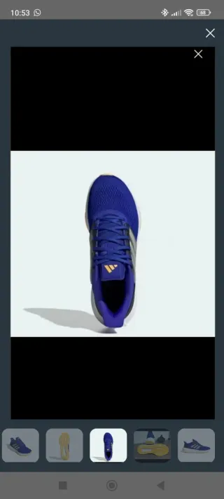 Adidas Bambas Talla 46 Nuevas