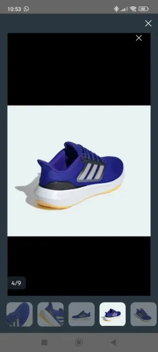 Adidas Bambas Talla 46 Nuevas