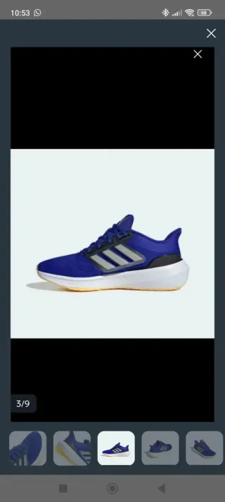 Adidas Bambas Talla 46 Nuevas