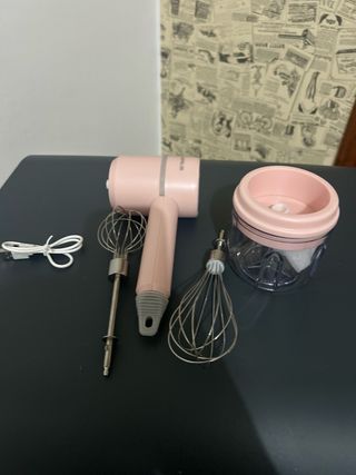 Frusta elettrica Aorlis 3 in 1 USB