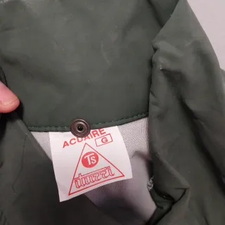 Traje de tormenta chubasquero y pantalón