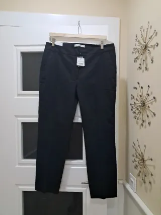 Pantalón vestir Sfera mujer negro