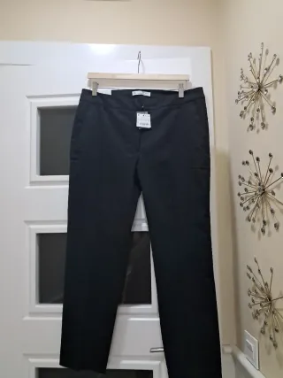 Pantalón vestir Sfera mujer negro