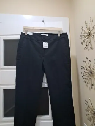 Pantalón vestir Sfera mujer negro