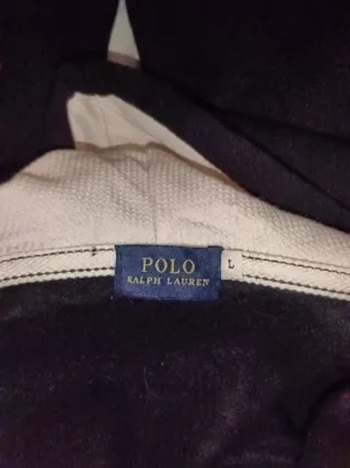 Chandal Polo Ralph Lauren Negro