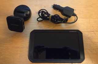 Garmin Fleet 770 Truck per Camion Bus