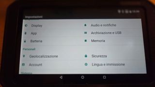 Garmin Fleet 770 Truck per Camion Bus